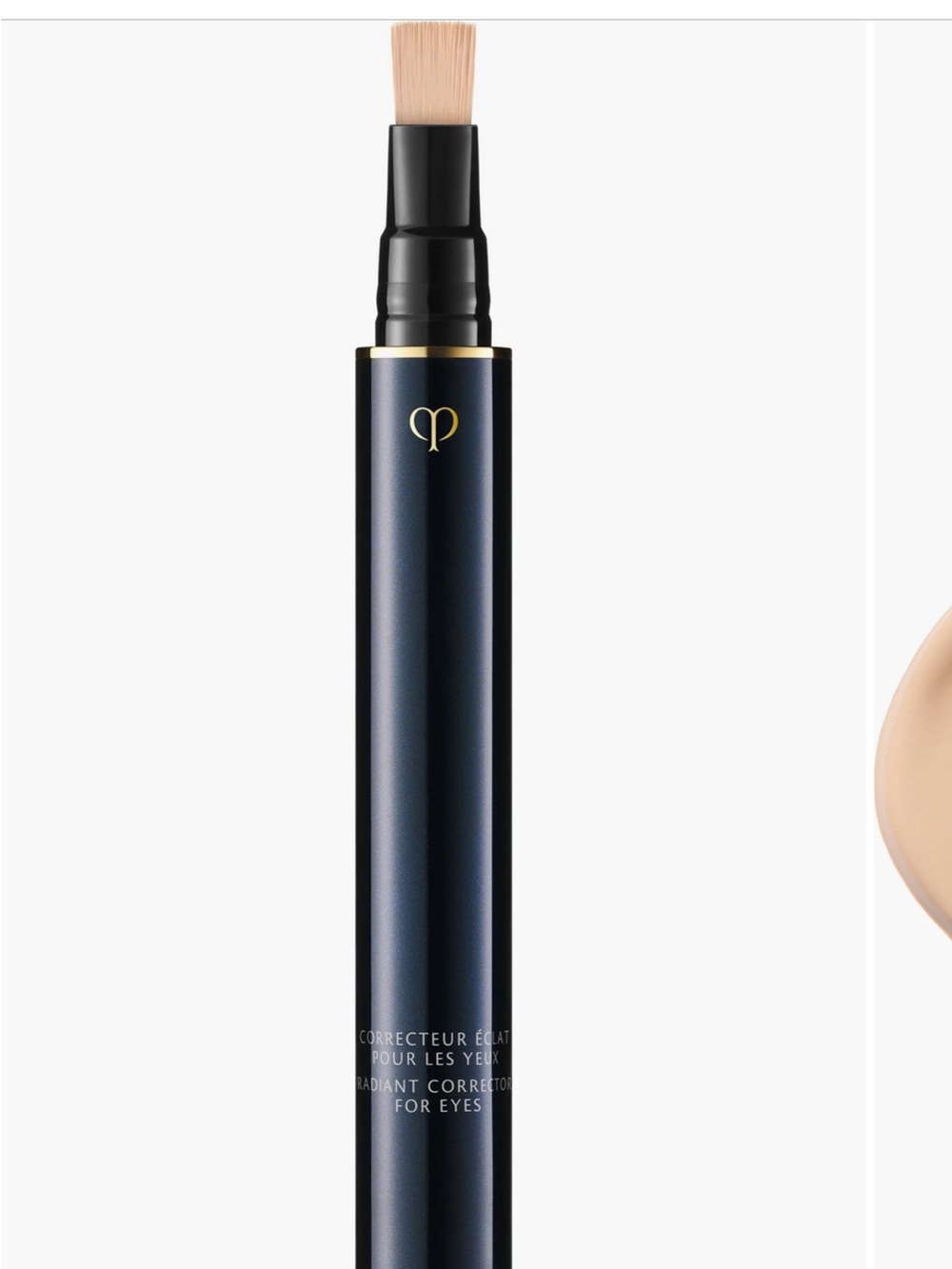 cle de peau Radiant Eye Concealer Pen - ivory